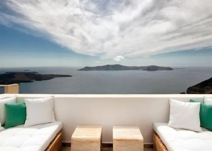 Ξενοδοχείο με διαμερίσματα Allure Φηρά