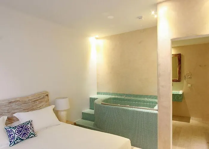 Ξενοδοχείο με διαμερίσματα Allure 4*