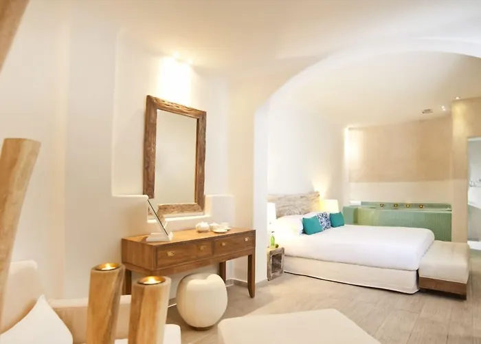 Ξενοδοχείο με διαμερίσματα Allure 4*