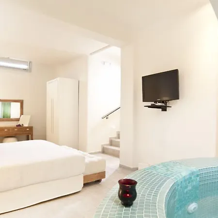 Lägenhetshotell Allure