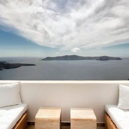 Apartahotel Allure Fira (Santorini)