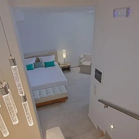 Ξενοδοχείο με διαμερίσματα Allure 4*