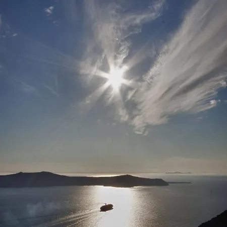 Appart hôtel Allure Fira (Santorini)