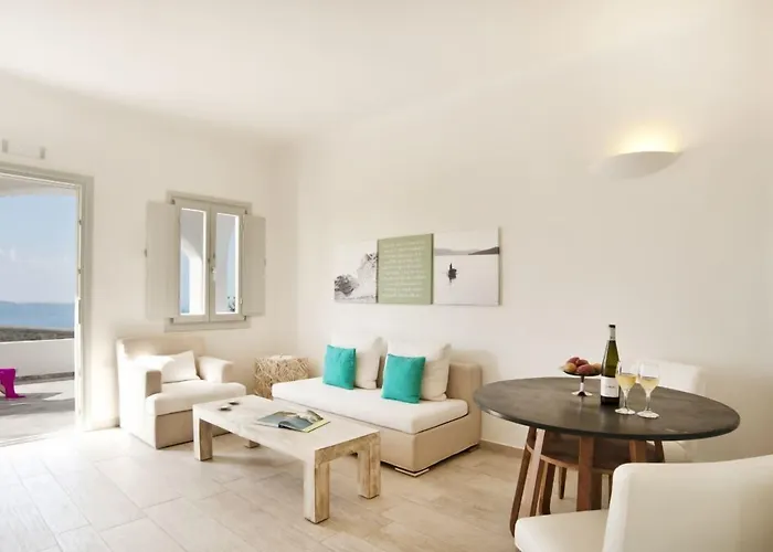 Aparthotel Allure Firá