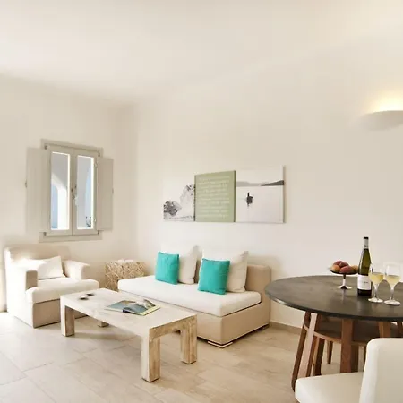 Lejlighedshotel Allure Fira (Santorini)