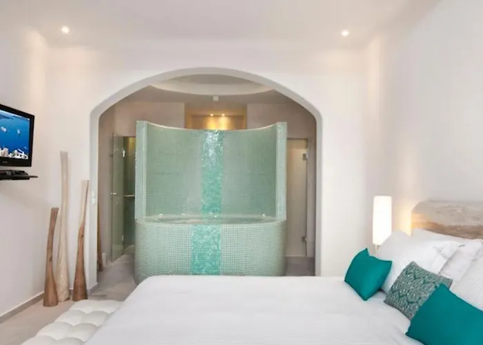 מלון דירות Allure