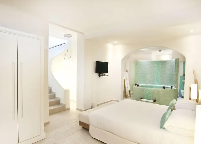 Allure 4* סנטוריני