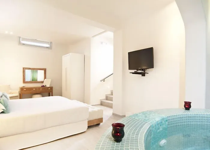 מלון דירות Allure